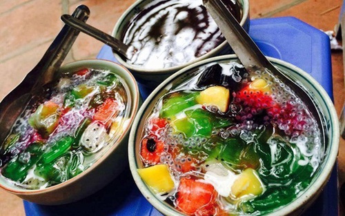 Ăn chè, uống trà các loại ở Hà Nội những chỗ nào là ngon nhất?