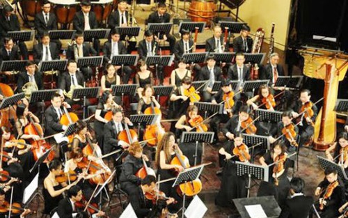 Gần 200 nghệ sĩ tham dự Festival âm nhạc Á-Âu lần thứ 2