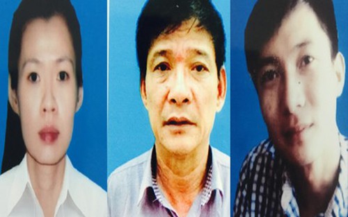 Tử hình 3 kẻ buôn ma túy xuyên Việt qua đường chuyển phát nhanh