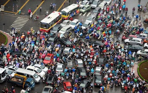 Diễn đàn Hiến kế giải cứu giao thông đô thị (Bài 4)