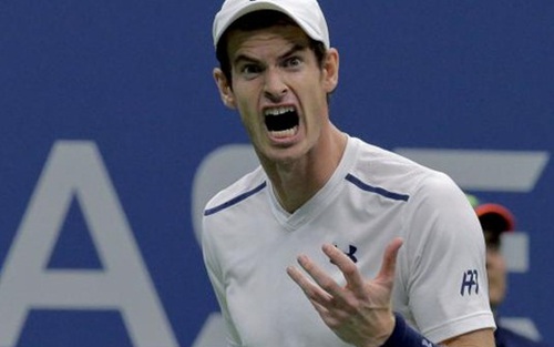 Andy Murray thắng dễ Grigor Dimitrov, vô địch China Open