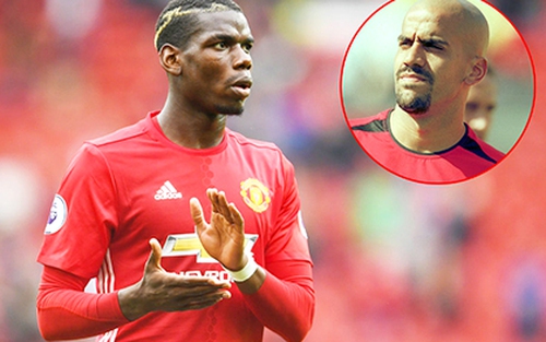 Man United: Pogba có trở thành Veron mới?