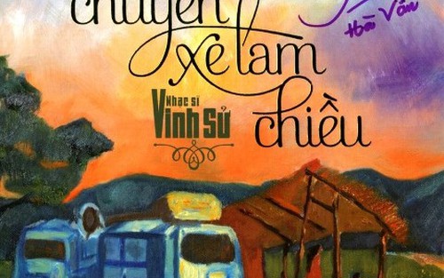 Hà Vân hát nhạc trữ tình Vinh Sử