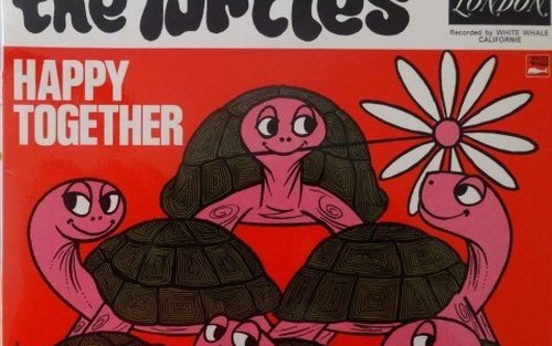 'Happy Together' - Bài hát của một thời đắm say