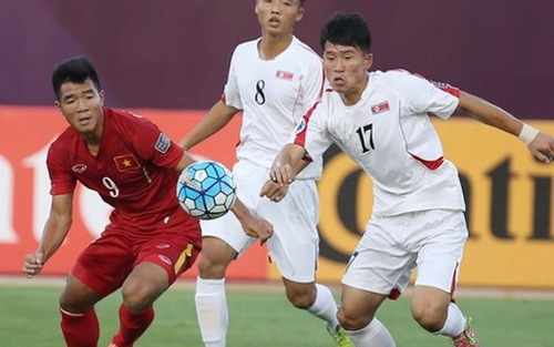 U19 Việt Nam đánh bại á quân Triều Tiên, gây 'sốc' tại giải châu Á