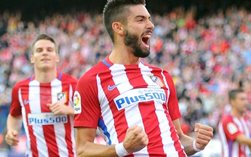 Carrasco, vũ khí bí mật của Simeone
