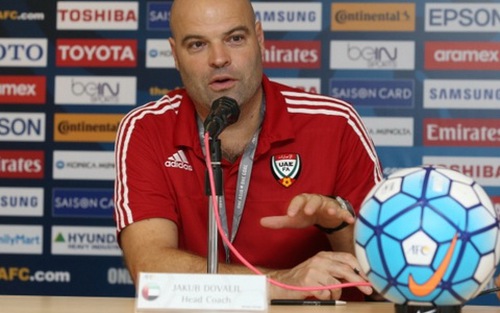 U19 UAE tuyên bố giữ nguyên cách chơi trước U19 Việt Nam