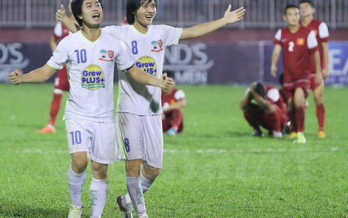 Công Phượng, Tuấn Anh sẽ dự U21 quốc tế tại TP. Hồ Chí Minh