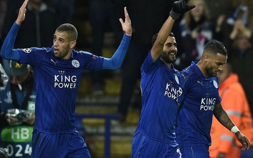 Vì sao Leicester thăng hoa ở Champions League, dù cực tệ ở Premier League?