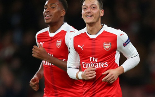 CẬP NHẬT tối 20/10: Iwobi tiết lộ thay đổi đặc biệt ở Arsenal. Oezil đặt điều kiện để ký hợp đồng mới