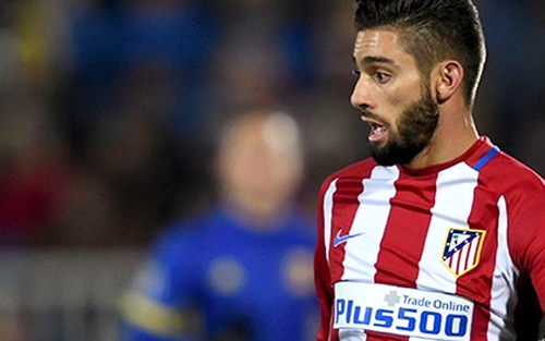 Atletico Madrid thủ chắc như Godin, công hay như Carrasco