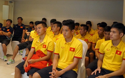 U19 Việt Nam được LĐBĐ Bahrain và AFC xin lỗi vì sự cố sân tập