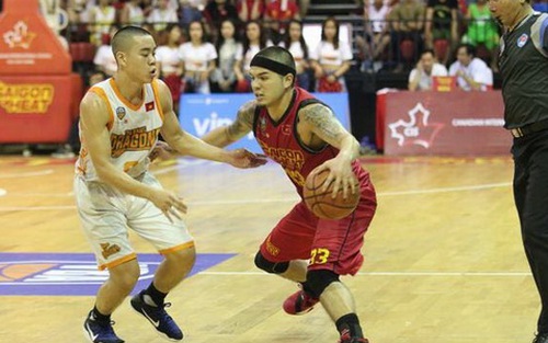 Saigon Heat gây Quỹ ủng hộ đồng bào miền Trung