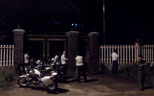 Tin thêm về nghi án vợ con trưởng ban dân vận huyện Châu Đức bị giết