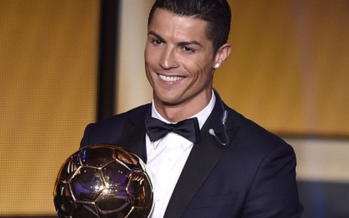 Cannavaro: 'Ronaldo xứng đáng giành Quả bóng vàng'