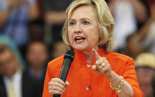 Bầu cử Mỹ 2016: Bà H.Clinton tự tin trước cuộc điều tra của FBI