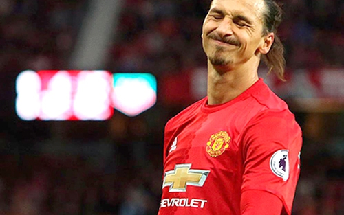 Ibrahimovic cần được Man United ủng hộ hơn bao giờ hết