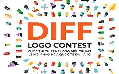 Phát động thiết kế logo Lễ hội Pháo hoa Quốc tế Đà Nẵng 2017