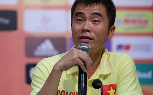 HLV Phạm Minh Đức: ‘Tuyển thủ U19 cũng phải dự bị ở U21’