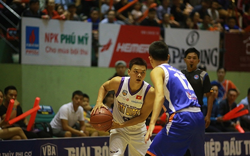 HCMC Wings thắng áp đảo HN Buffaloes, vé cuối vào chung kết chưa xác định