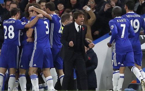 GÓC MARCOTTI: Chelsea đá 3-4-3 hay nhất, Arsenal tái phát ‘bệnh cũ’