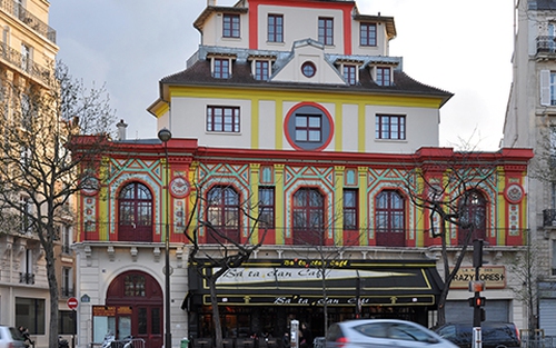 Nhà hát Bataclan 'hồi sinh' sau 1 năm vụ khủng bố ở Paris