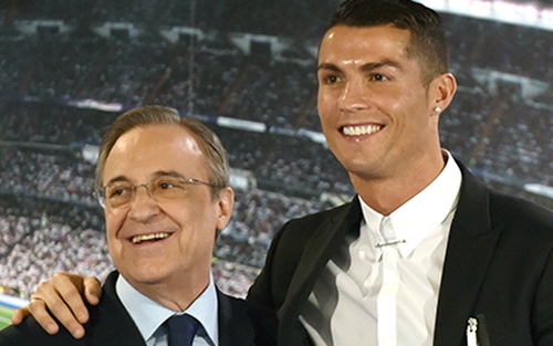Chỉ kẻ 'ngốc' mới nghi ngờ Cristiano Ronaldo