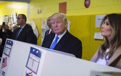 Ông Trump kiện các điểm bầu cử ở Nevada vì 'động cơ gì'?