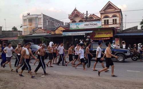 Từ vụ học viên cai nghiện tràn ra đường: 'Vỡ trận' là không thể tránh khỏi