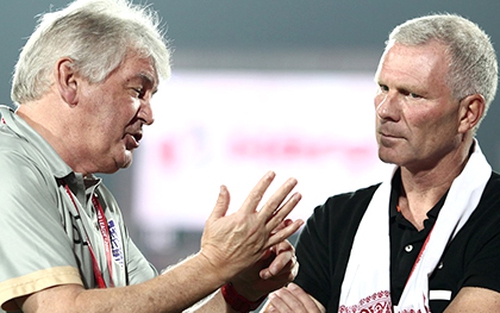 'Bóng ma tiêu cực' trước thềm AFF Cup 2016