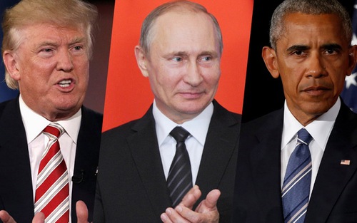 Tổng thống Putin có thể sẽ gặp Obama, nhưng chưa định 'gặp cá nhân' ông Trump