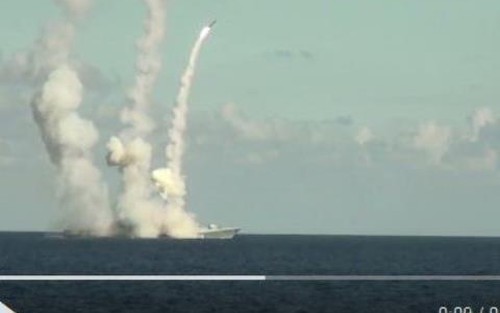 Nga dồn dập phóng tên lửa hành trình vào Syria: Kết quả gây tranh cãi