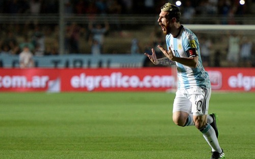 Messi tuyên bố tẩy chay báo chí sau vụ Lavezzi bị 'tố' hút cần sa