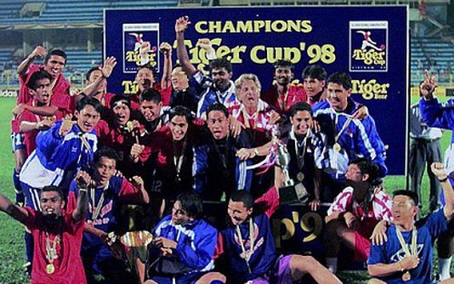 AFF Cup và các tình huống gây tranh cãi nhất trong lịch sử