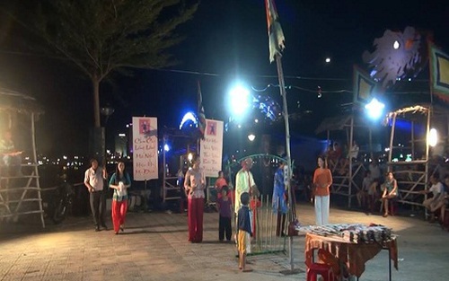 Đề nghị công nhận Bài chòi là di sản văn hóa phi vật thể quốc gia