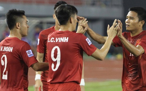 HLV Lê Thụy Hải: Đá thế này, Việt Nam chẳng có cửa gì trước Thái Lan