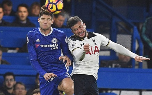 Harry Redknapp: 'Đội một của Chelsea kém cả Tottenham'
