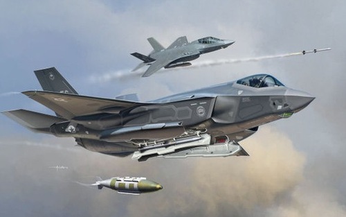 VIDEO: Ý đồ của Israel khi ồ oạt sắm tiêm kích hiện đại nhất thế giới F-35
