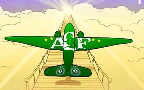 CLB Chapecoense: Bóng đá và định mệnh
