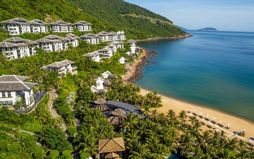 Chiêm ngưỡng resort ở Đà Nẵng vừa được bầu chọn là sang trọng nhất thế giới