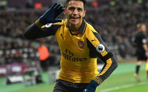 Alan Shearer bị chỉ trích tơi bời vì chê Alexis Sanchez chưa đạt tầm thế giới