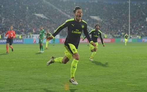 Arsenal: 4 ngôi sao bất bại đã chơi như thế nào?
