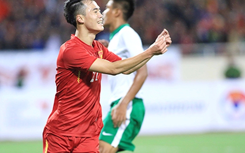 'Việt Nam sẽ đánh bại Indonesia nhờ điểm tựa Mỹ Đình'
