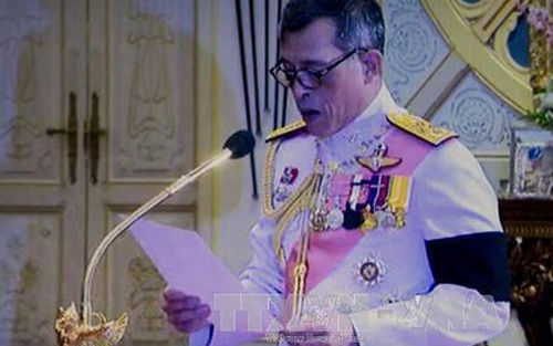 Chính phủ Thái tuyên bố 'mạnh tay' với kẻ dám phỉ báng Nhà Vua Rama X