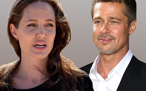 Thẩm phán từ chối kiến nghị của Brad Pitt...