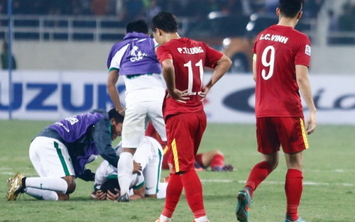 Thanh Trung nể Công Vinh, mong Thành Lương ở lại đội tuyển