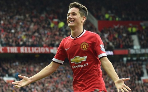 Ander Herrera là ‘người đặc biệt’ đích thực của Mourinho