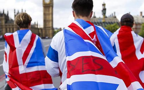 KHÓ TIN: Nghị sĩ Anh cáo buộc Nga làm sai lệch kết quả Brexit