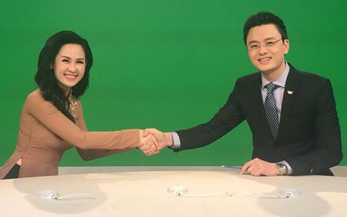 BTV Thúy Hằng làm mọi người xôn xao...