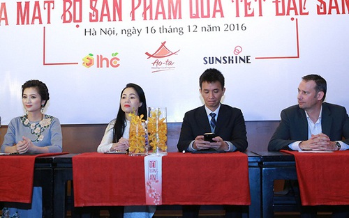 Diễn viên Diệu Hương 'tìm lại ký ức Tết truyền thống'